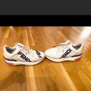 🇮🇹👟👟FENDI SNEAKERS🔥🔥